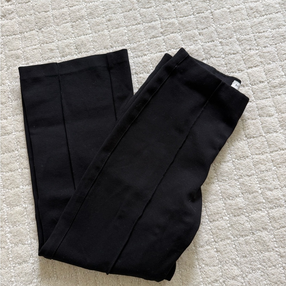 Banana Republic CROP FLARE EVERYWHERE PONTE PULL-ON PANT